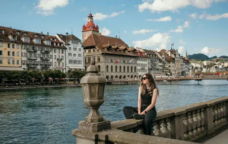Mt Titlis and Lucerne Day Trip from Zurich with Free Photoshoot