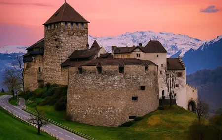 Discover 4 Countries in One Day from Zurich