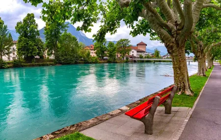 Zurich Airport ZRH to Grindelwald Private Transfer Service.