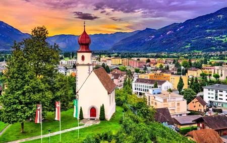 Private direct transfer from Zurich to St. Gallen