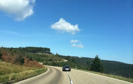 4-Day Germany Drive to Rhine Falls Porsche Museum and Castle