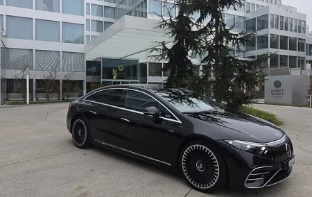 Private transfer Zurich to Munich (Germany) (1-3 persons)