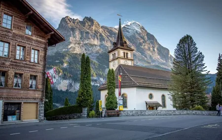 Private Tour from Zurich to Grindelwald and Lauterbrunnen