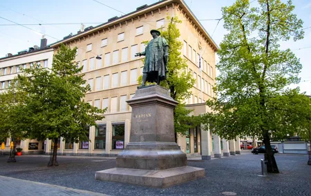 Discover St.Gallen’s most Photogenic Spots with a Local