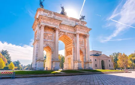 Private transfer from Zurich to Milan with 2h stop in Como