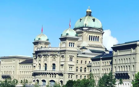 Zürich to Bern