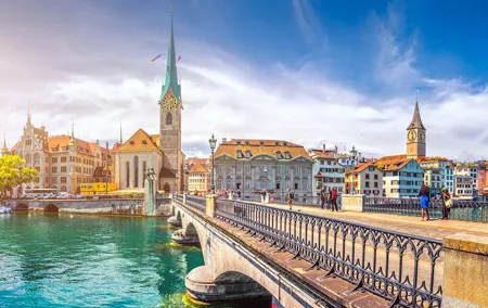 7-Day Private Tour of Zurich, Zermatt and Montreux