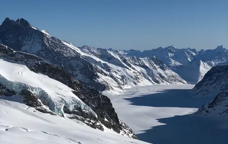 Private Day Trip in the Heart of the ALPS - Jungfrau Region