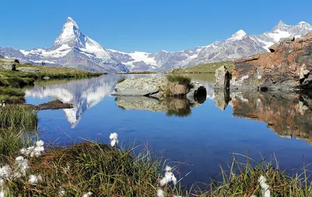 The Grand Switzerland Private Tour (5 days)