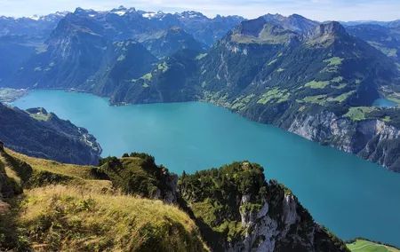 Zurich Day Trip: Ride the World’s Steepest Funicular & Visit Rigi