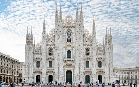 10-Day Private Tour in Switzerland, France, Germany and Italy