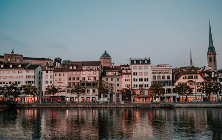 Zurich to Strasbourg and Colmar full Day Private Trip