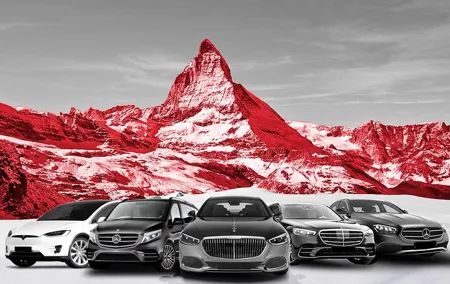 Zurich Airport ZRH to Laax Private Transfer Service.