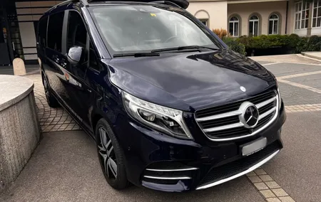 Transfer service from Zurich Airport/ hotel to Bürgenstock Hotel
