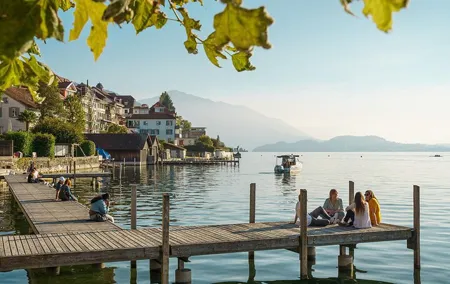 6 Hours Private Tour from Zurich to Zug & Aeschbach Chocolate