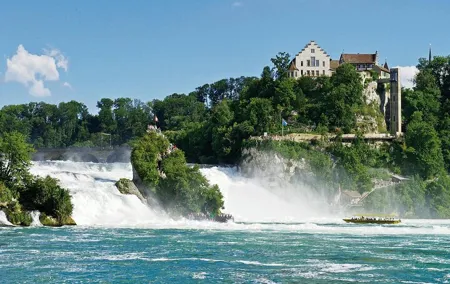 Private Tour from Zurich to Black Forest Triberg (Germany)