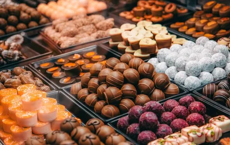 St. Gallen: Chocolate Tasting and Walking Tour with a Local