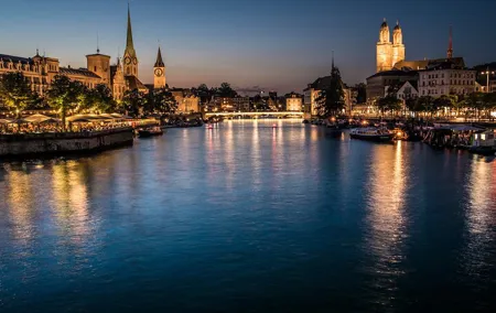 Private Tour from Zurich to Mount Titlis and Lucerne