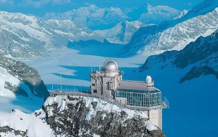 05 Days Tops of Europe With Jungfraujoch & Mount Titlis