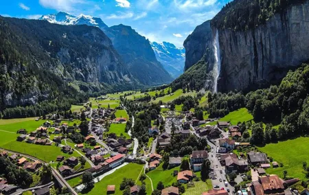 Exploring Zurich In 3 Days Tour Package