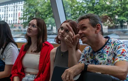 Guided Escape Game Polybahnride, Snacks and Drinks