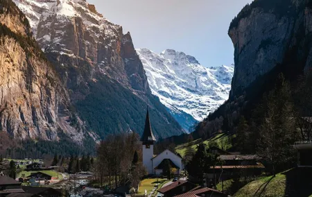 Mt Jungfrau & Interlaken Day Tour From Zurich + Free Photoshoot