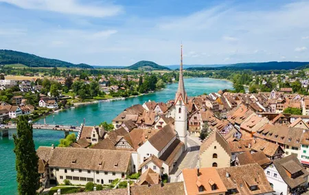 Zurich City Tour: Highlights And Hidden Gems