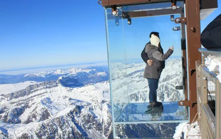 Chamonix and Mont Blanc Day Trip from Geneva