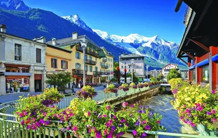 Chamonix Mont-Blanc Full Day Guided Tour