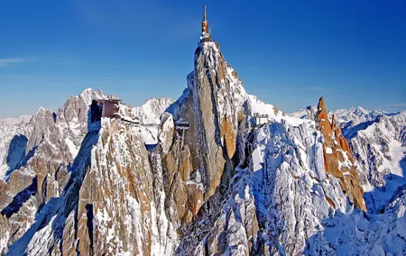 Chamonix and Mont Blanc Guided Day Trip from Geneva