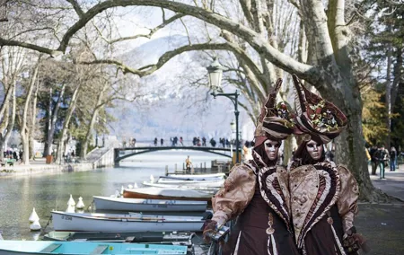 Annecy - Venice of the Alps - Tour from Geneva