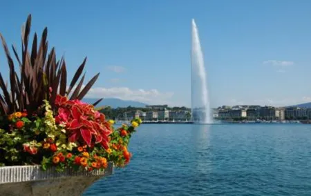 Best of Geneva City Tour with optional boat cruise