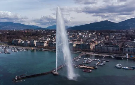 Geneva Private Custom Walking Tour With A Guide (Private Tour)
