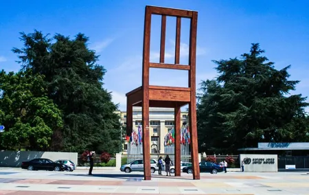 Geneva Highlights 2-Hour Introductory Tour