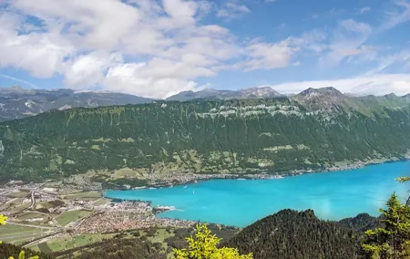 (KTG361) - Interlaken day trip by bus from Geneva
