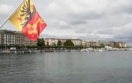 Geneva Private Walking Tour with a Local Guide