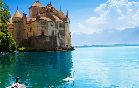 Private Excursion to Swiss Riviera