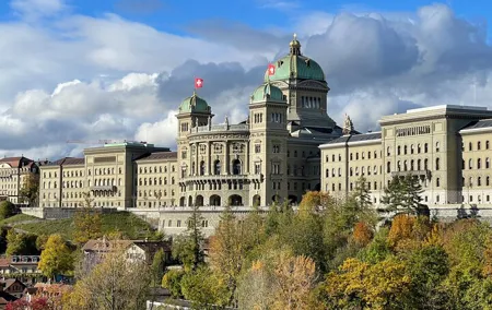 Private day trip to Bern from Geneva