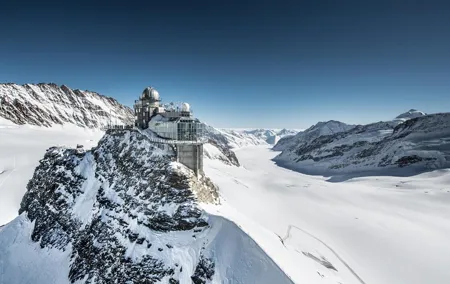 (KTG364) - Small group tour to Jungfrau & Interlaken from Geneva