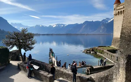 Six Hour Private Tour of The Swiss Riviera