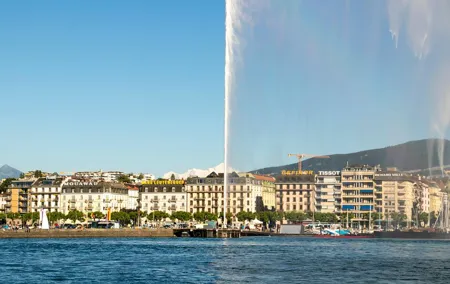 Private Tour of Geneva in 60 minutes with a Local