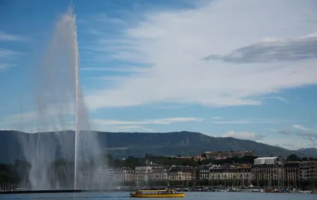 Geneva Private Walking Tour with a Local