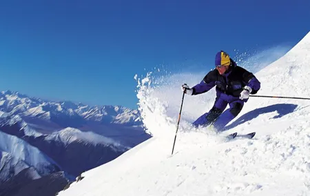 Chamonix Ski Day from Geneva with Optional Aiguille du Midi