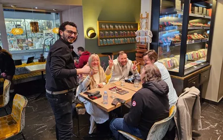 Private Chocolate Tour in Geneva by Tuk Tuk