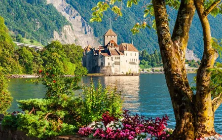 Geneva Half-Day Private City Tour