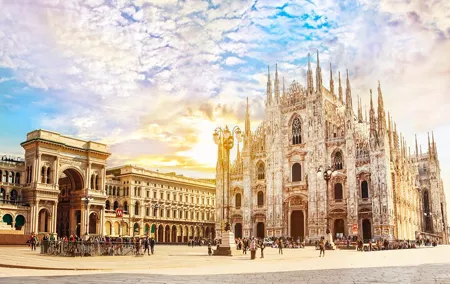 Private direct transfer from Geneva to Milan