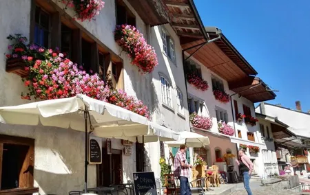 (KTG353) - Winter Tour: Gruyeres, chocolate tour from Geneva
