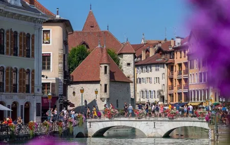 Private Tour to Annecy from Geneva