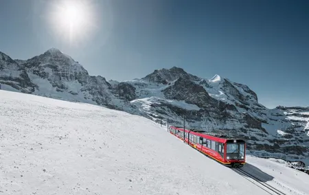Private Day Tour to Interlaken from Geneva