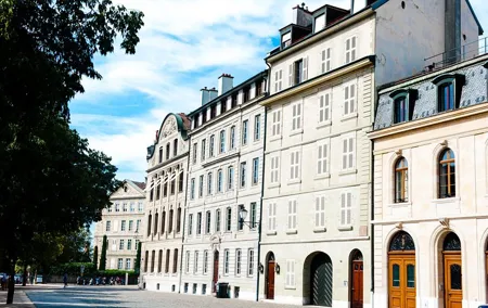 Geneva Walking Tour for your private group with an official guide